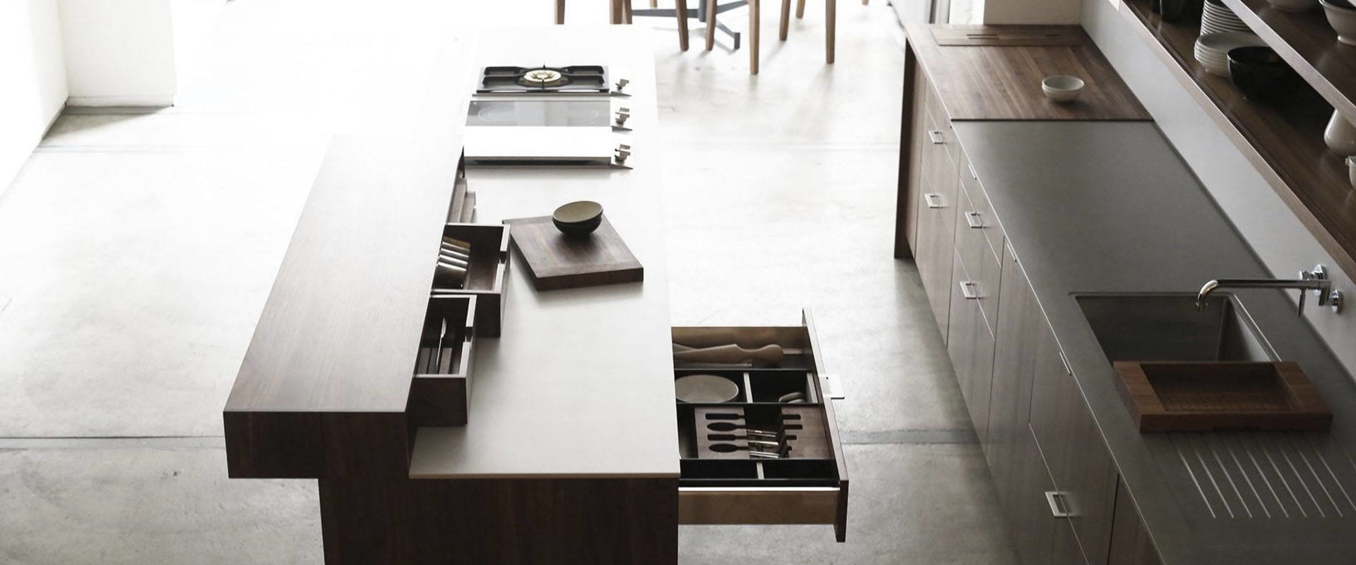 Which kitchens guide?
