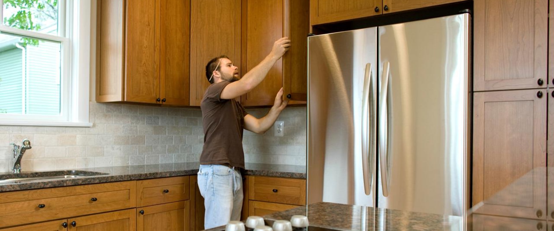 Are kitchens easy to fit?