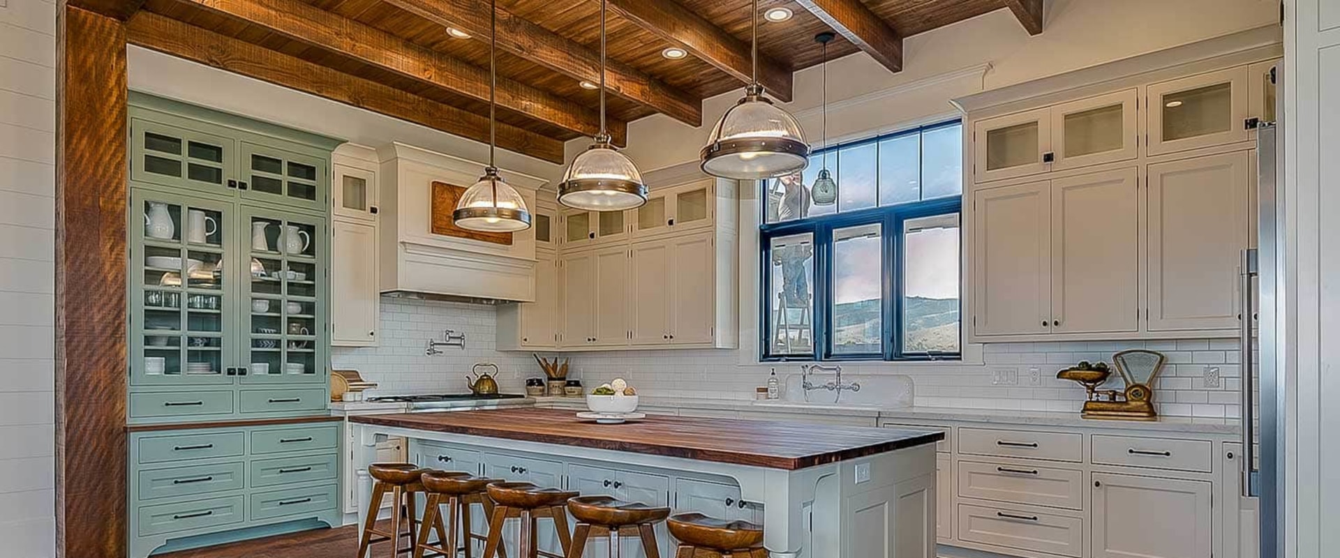 How much does a modern kitchen cost?