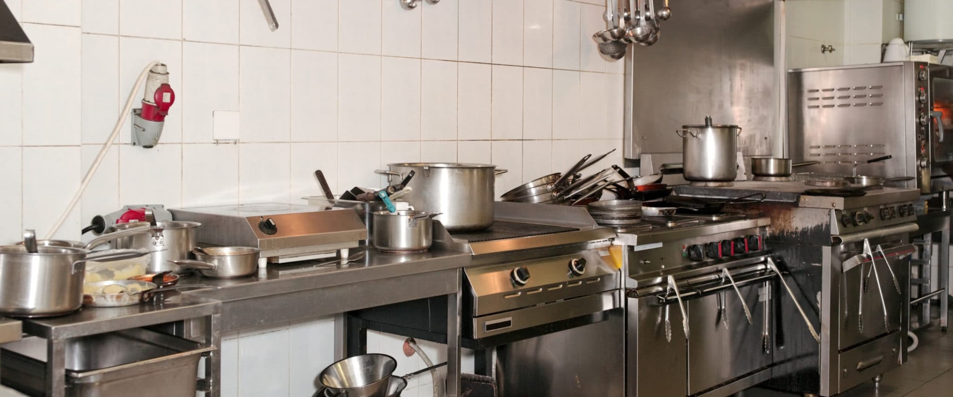 Where kitchen restaurant?