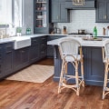 Which kitchen layout is the most functional?