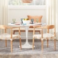 Where kitchen table?