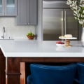 Can kitchen cabinets be painted?
