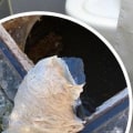 Will kitchen roll block the toilet?
