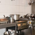 Where kitchen restaurant?