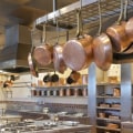 How ghost kitchens work?