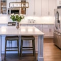 Is the u-shape is the most spacious and the best kitchen layout?
