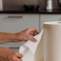 Can kitchen roll be recycled?