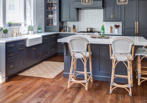 Which kitchen layout is the most functional?