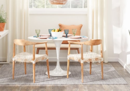 Where kitchen table?
