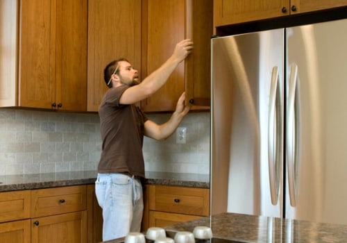 Are kitchens easy to fit?