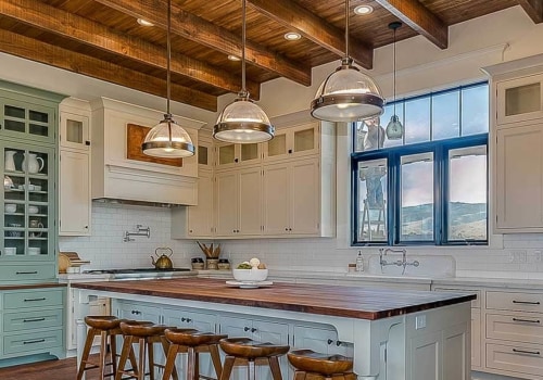 How much does a modern kitchen cost?