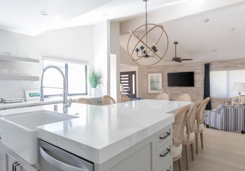 What is a good kitchen budget?