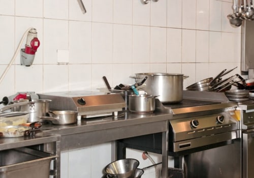 Where kitchen restaurant?