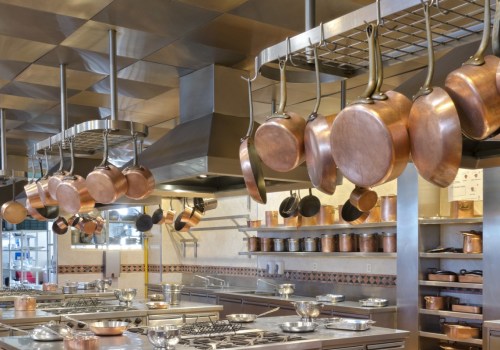How ghost kitchens work?