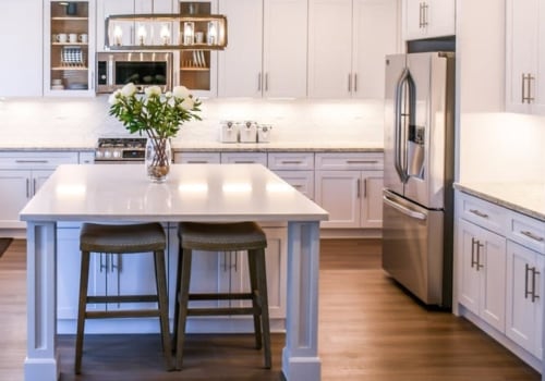 Is the u-shape is the most spacious and the best kitchen layout?